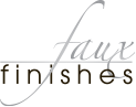 Faux Finishes Inc Logo