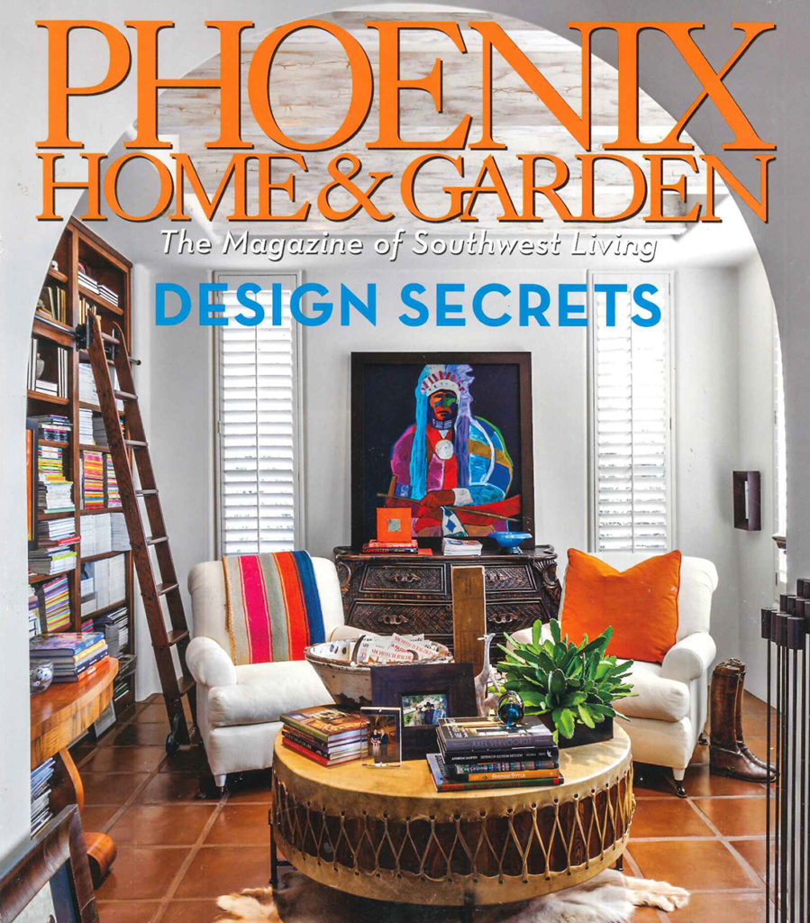 Phoenix Home & Garden - September 2013; Carefree